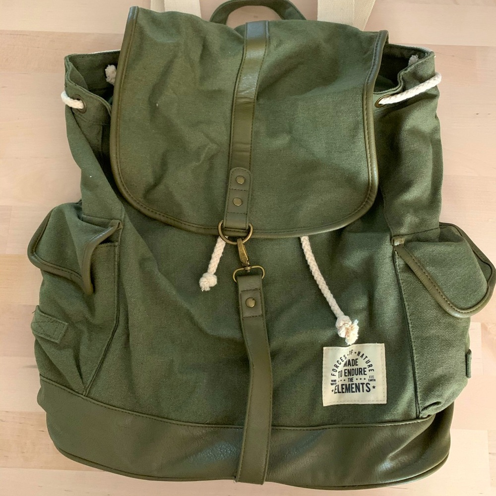 ELEMENT - Backpack 🎒✨